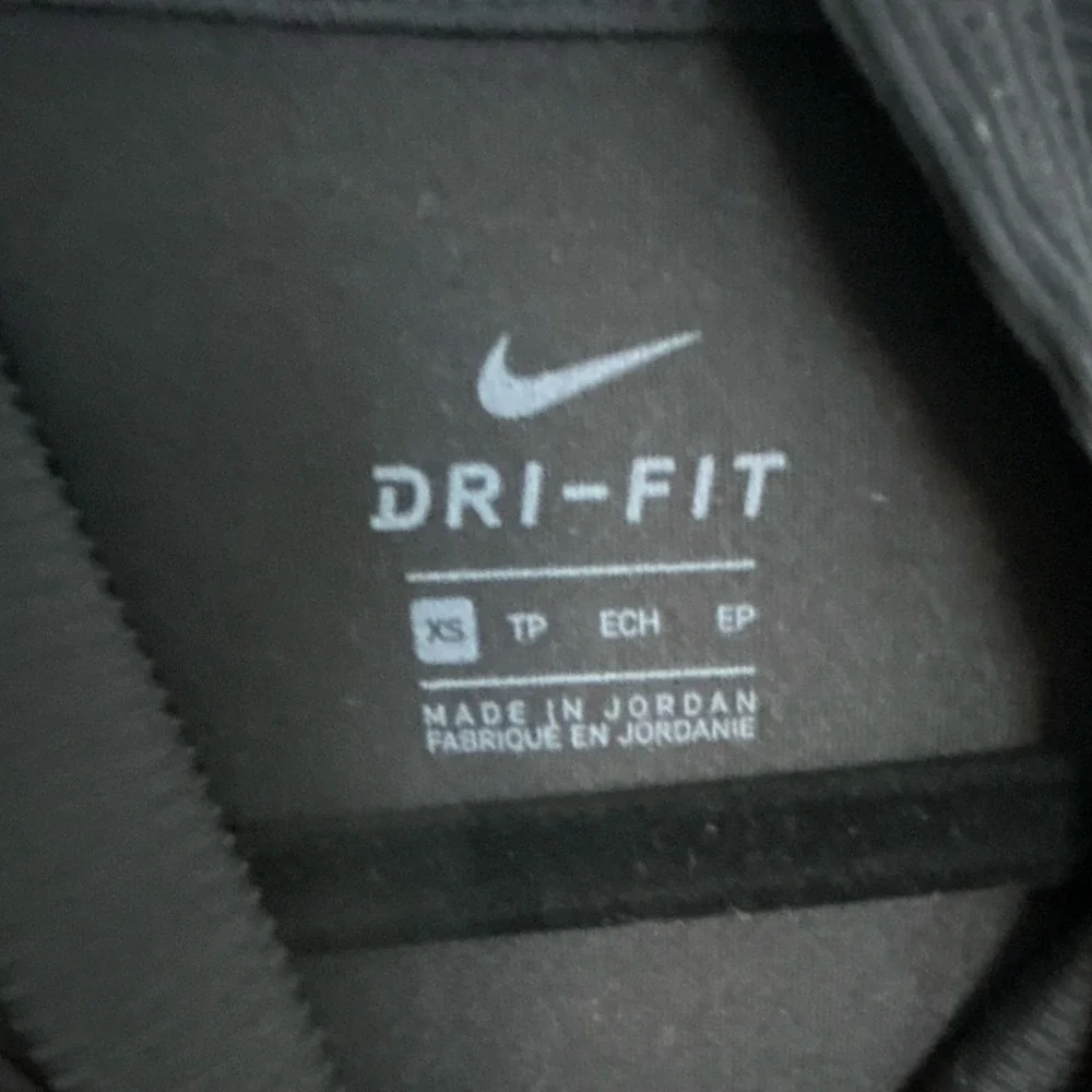 Nike Running Dri-FIT Pullover‎ Hoodie Black XS Men's Or Women's Long Sleeve